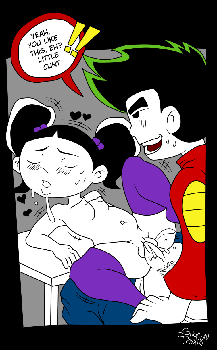 ARTIST ShogunTanuki page 2 full
