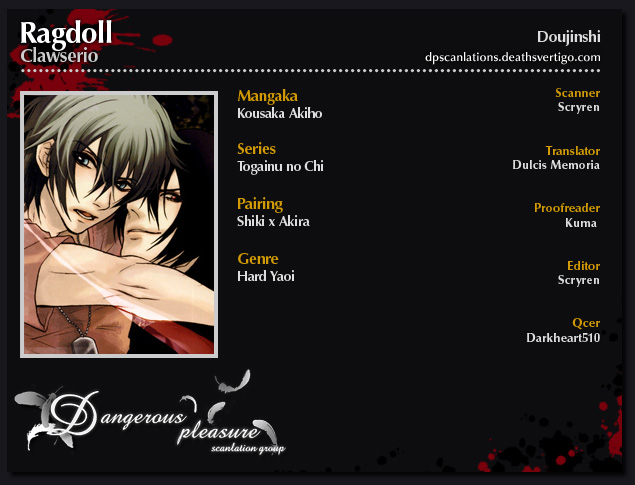 RAGDOLL page 3 full
