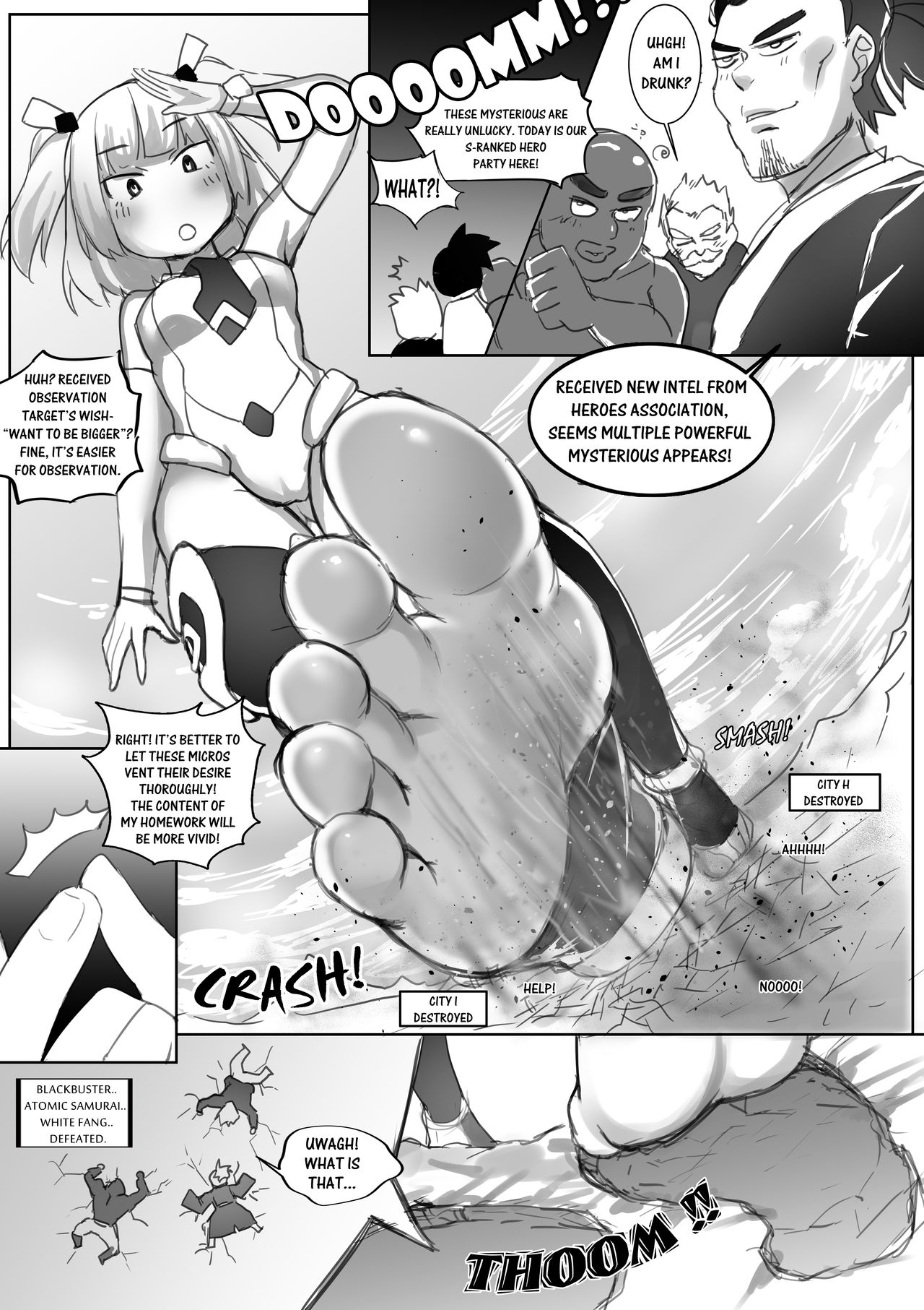 Divinity threat God Level Threat  English page 11 full
