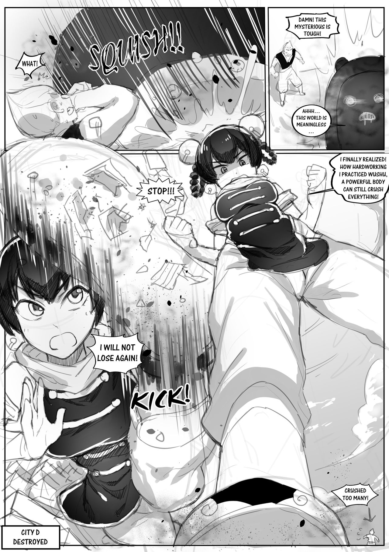 Divinity threat God Level Threat  English page 8 full