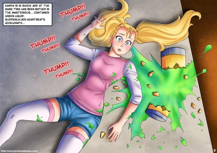 Green Curiosity page 11 full