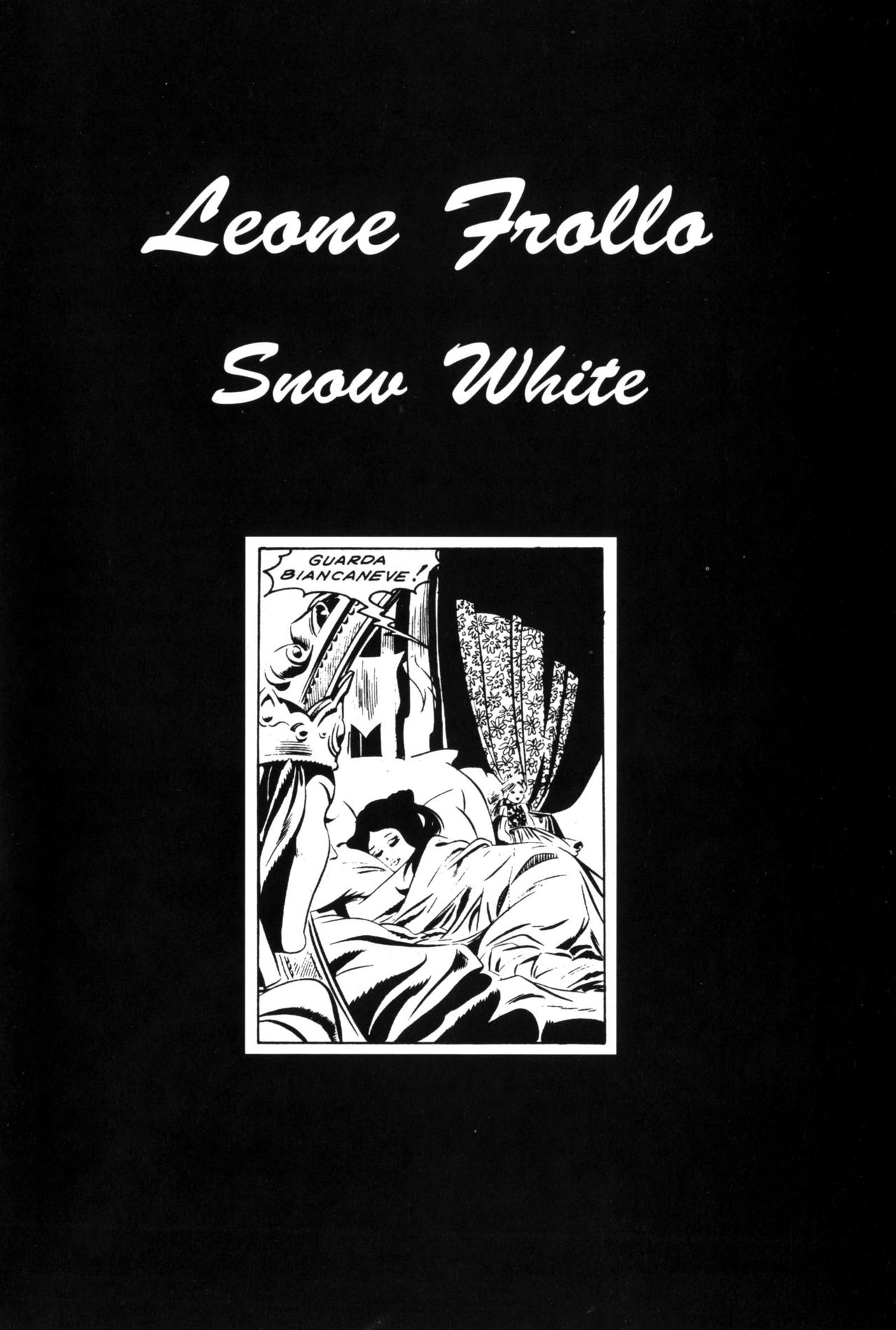 The blue glamour book 04 - Snow White page 3 full
