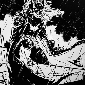 Artist - ScaryKrystal (Krystal Beisick) cover