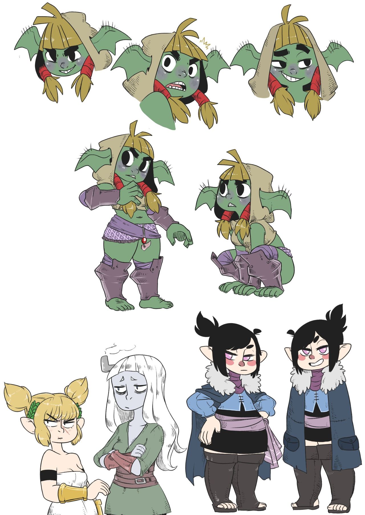 Artist - Nuclear Wasabi page 12 full