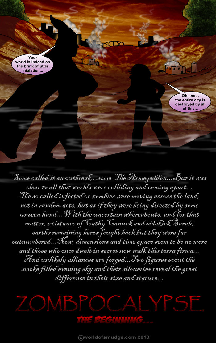 Zombpocalypse page 1 full