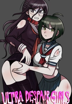 Ultra Despair Girls Commission set