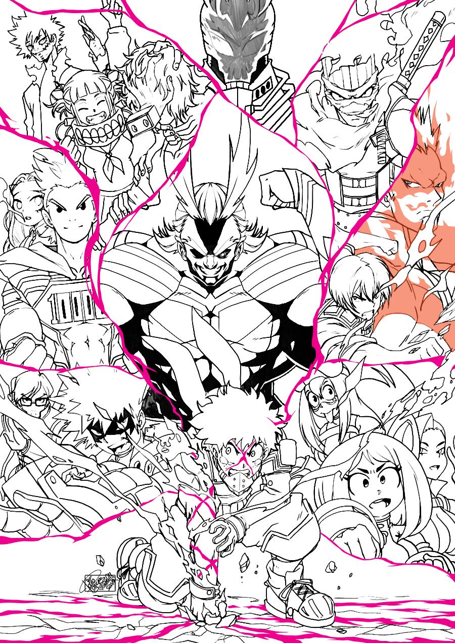 Artist - Tovio Rogers page 5 full