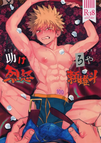 (Douyara Deban no Youda! 16) [SCO.LABO (shoco)] Tasukero ya Red Riot (Boku no Hero Academia) cover