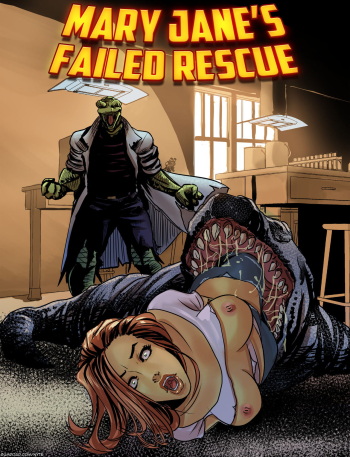 [Nyte] Mary Jane's Failed Rescue cover