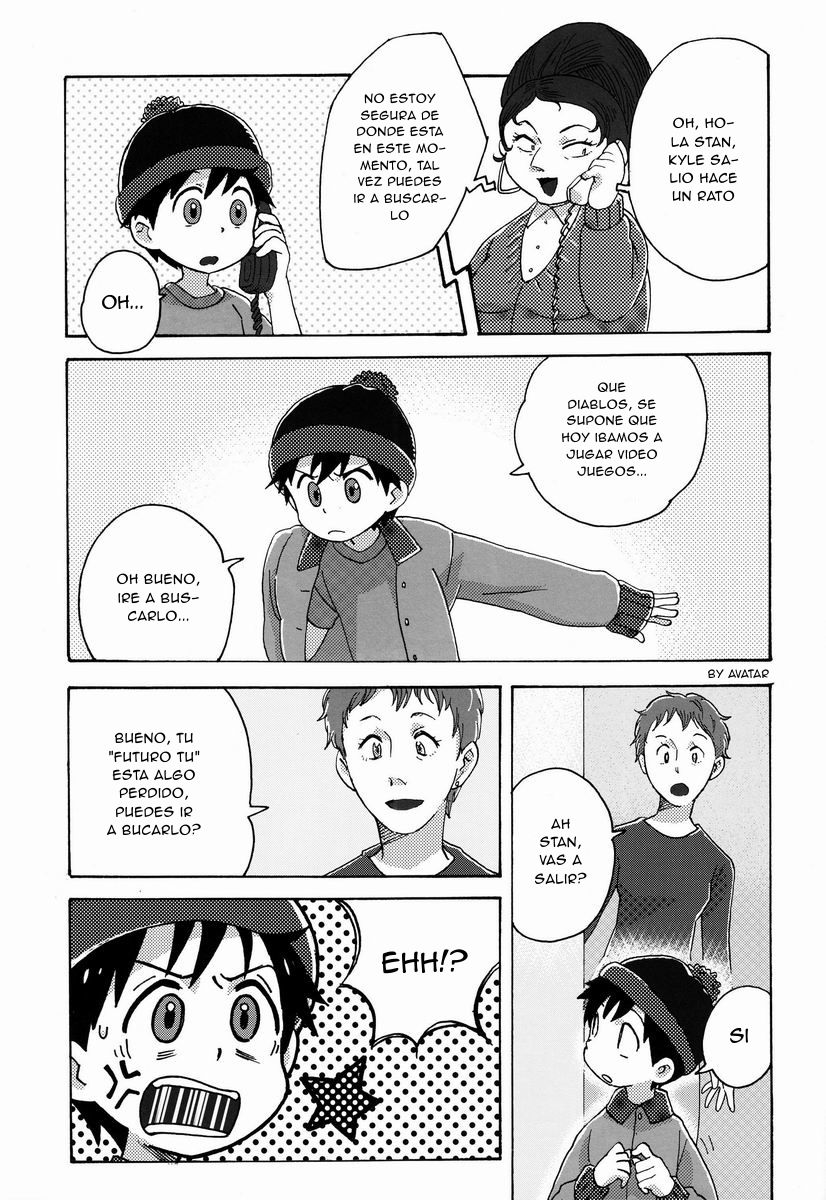 Bad Future page 12 full