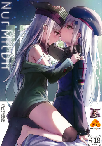 (C95) [Gintou Seika (Tamasatou)] NurMitDir (Girls' Frontline) [korean] [시뮬라시옹] cover