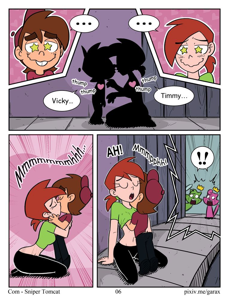 The Love Potion page 7 full