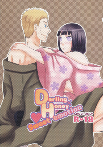 (SPARK12) [Seikinkan (Nae)] Darling x Honey Sweet emotion (Naruto) cover