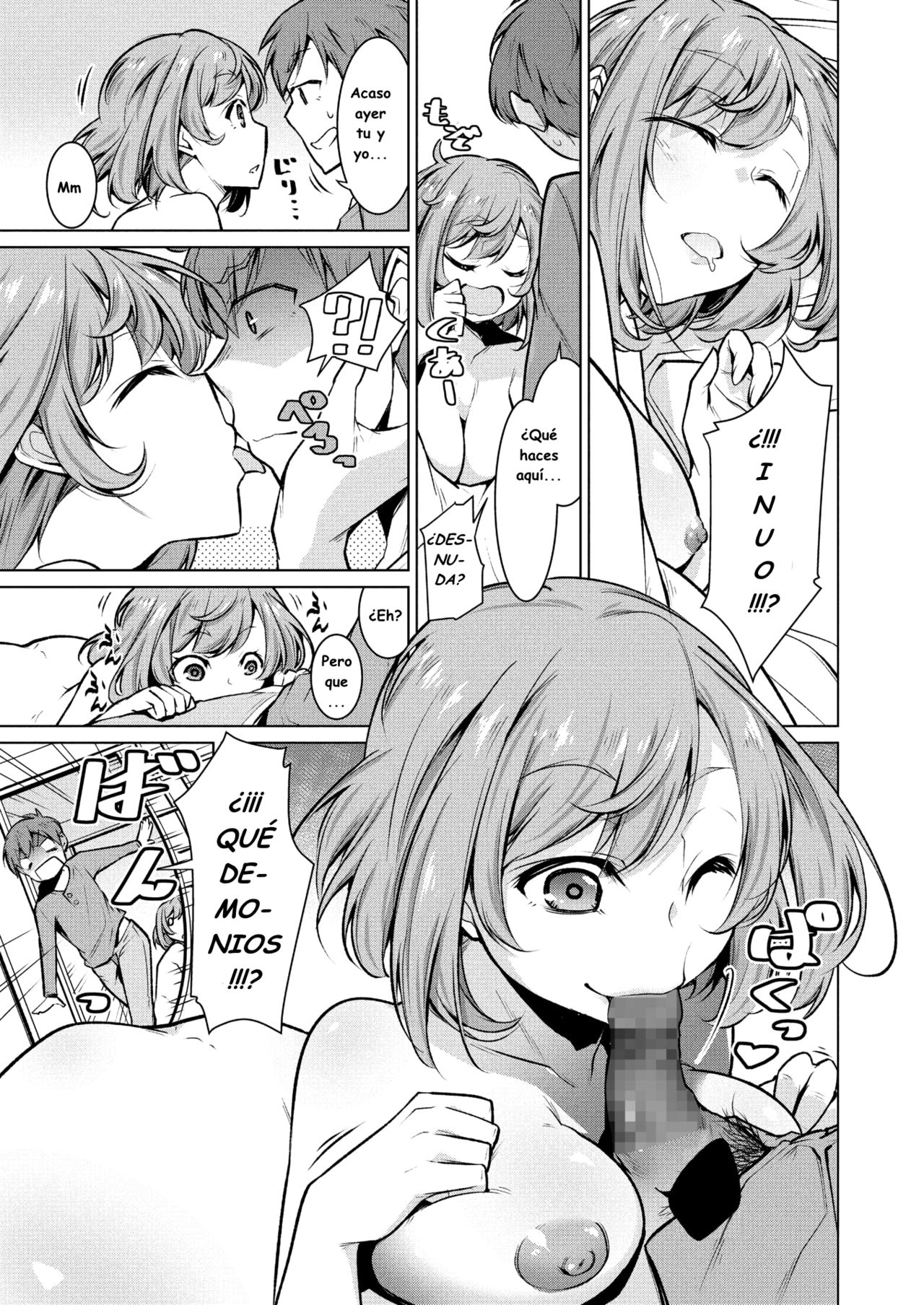 Narikiri Wan Nyan | Dog & Cat Roleplay page 5 full
