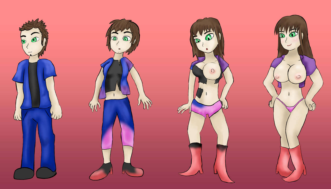 Artist - ThatFreakGivz page 8 full