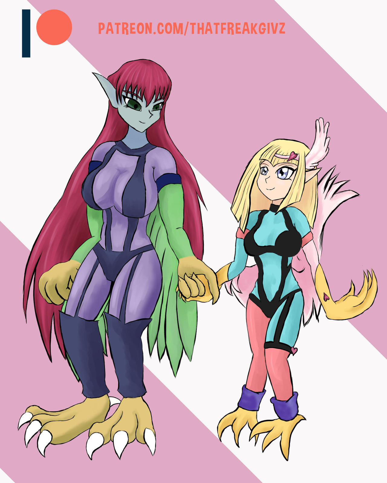 Artist - ThatFreakGivz page 9 full