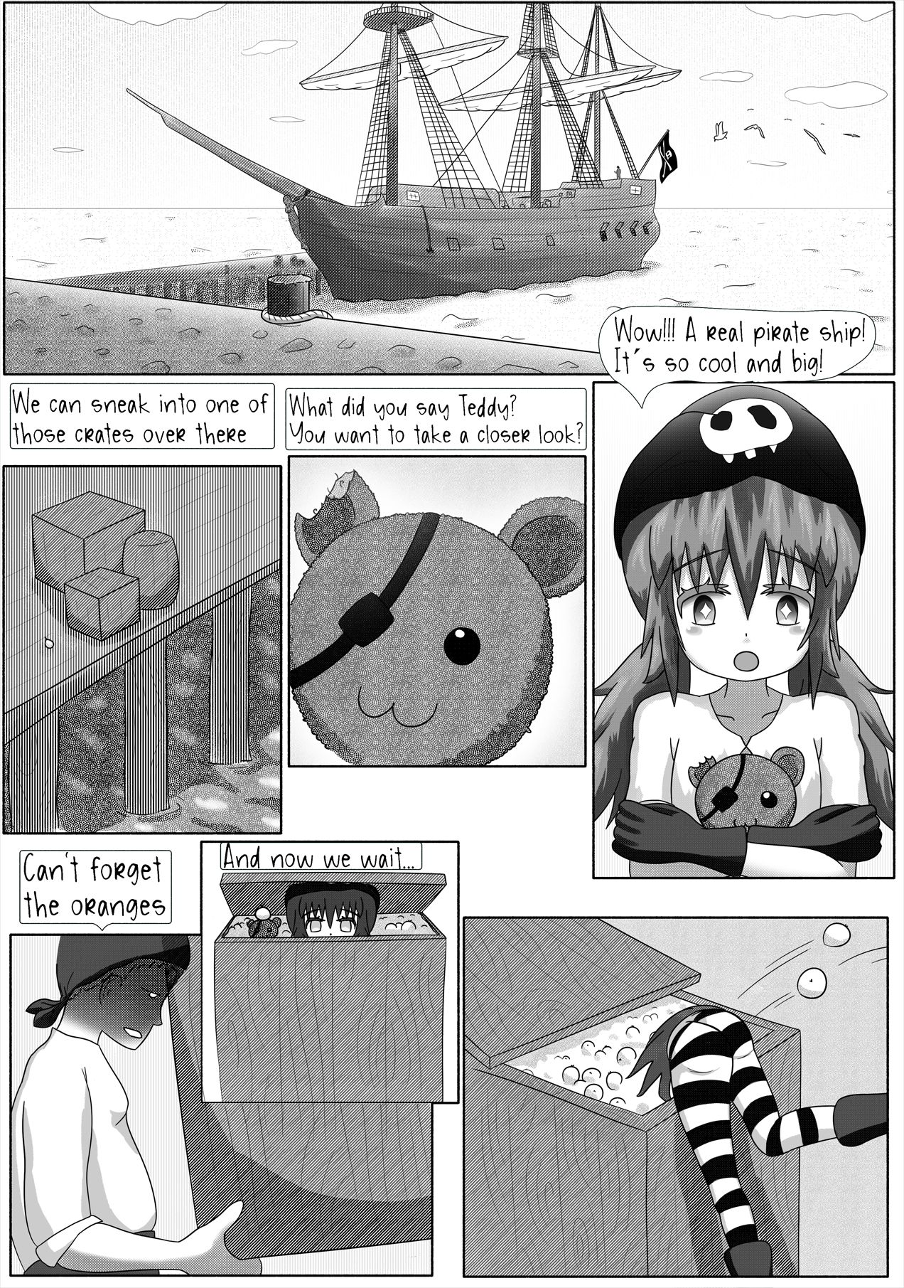 Kamonegi - page 2 full