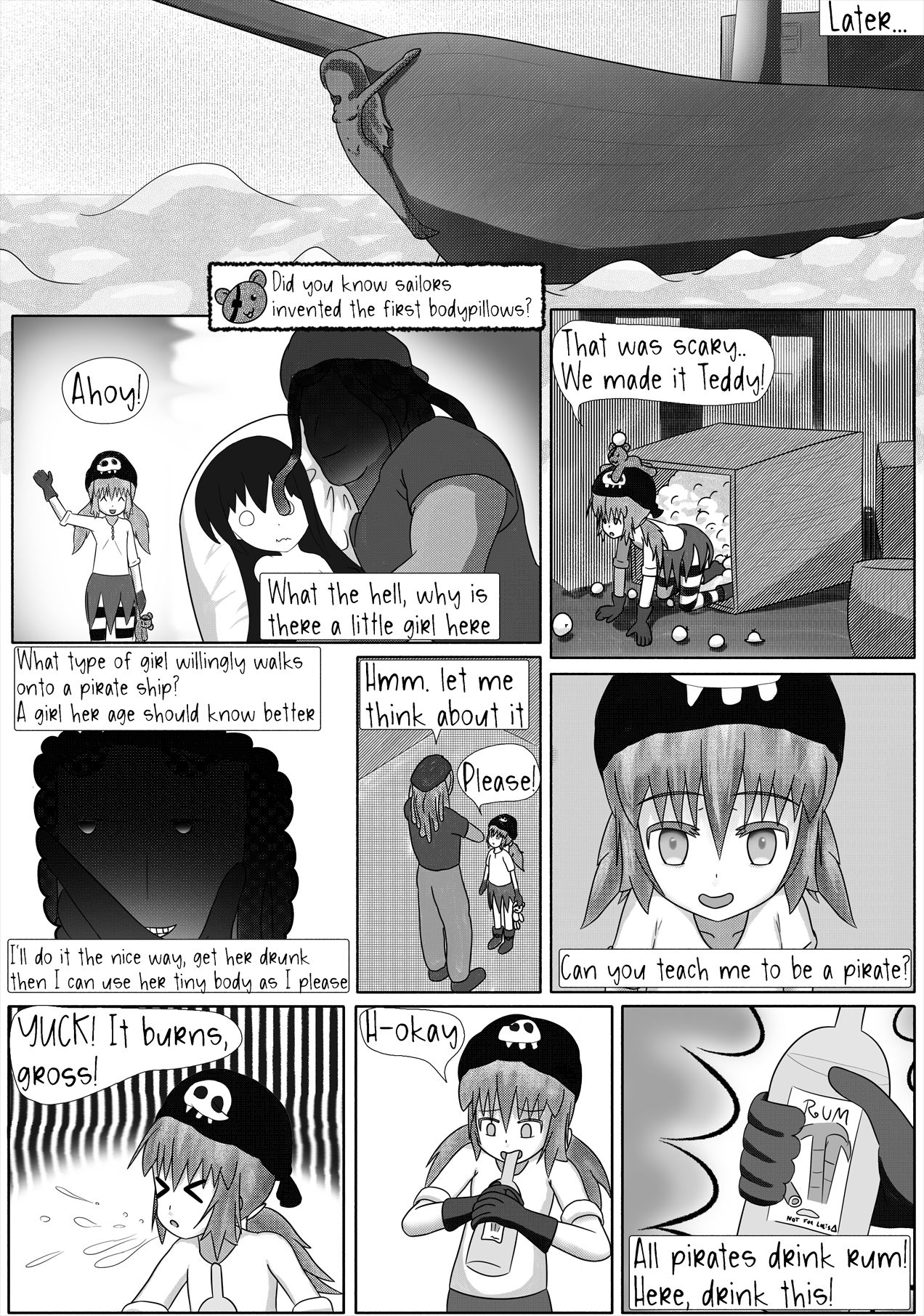 Kamonegi - page 3 full
