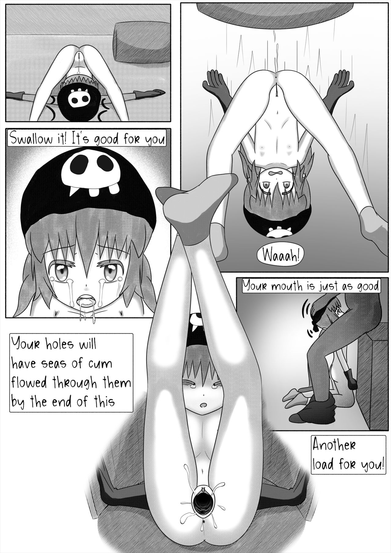 Kamonegi - page 9 full