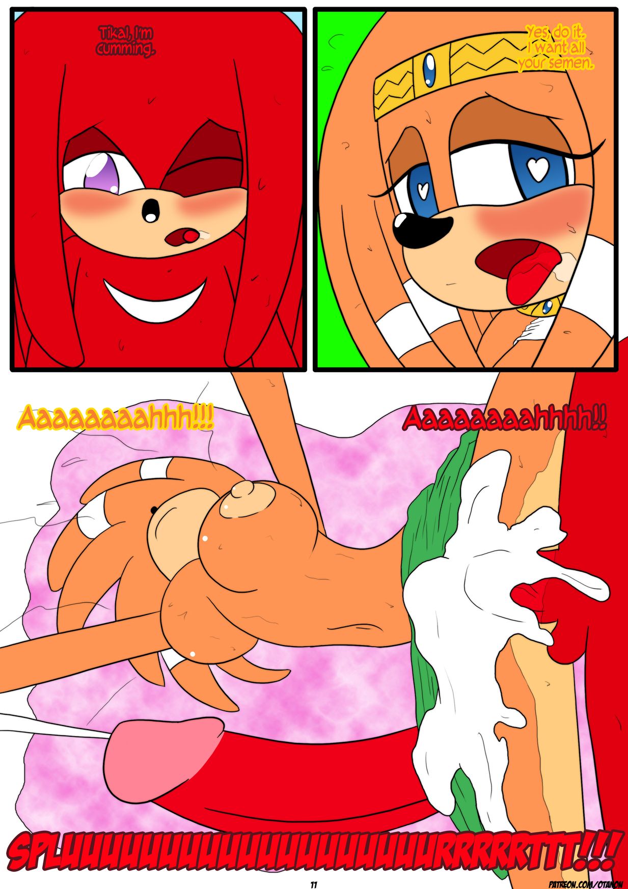 Tikal Adventure page 12 full
