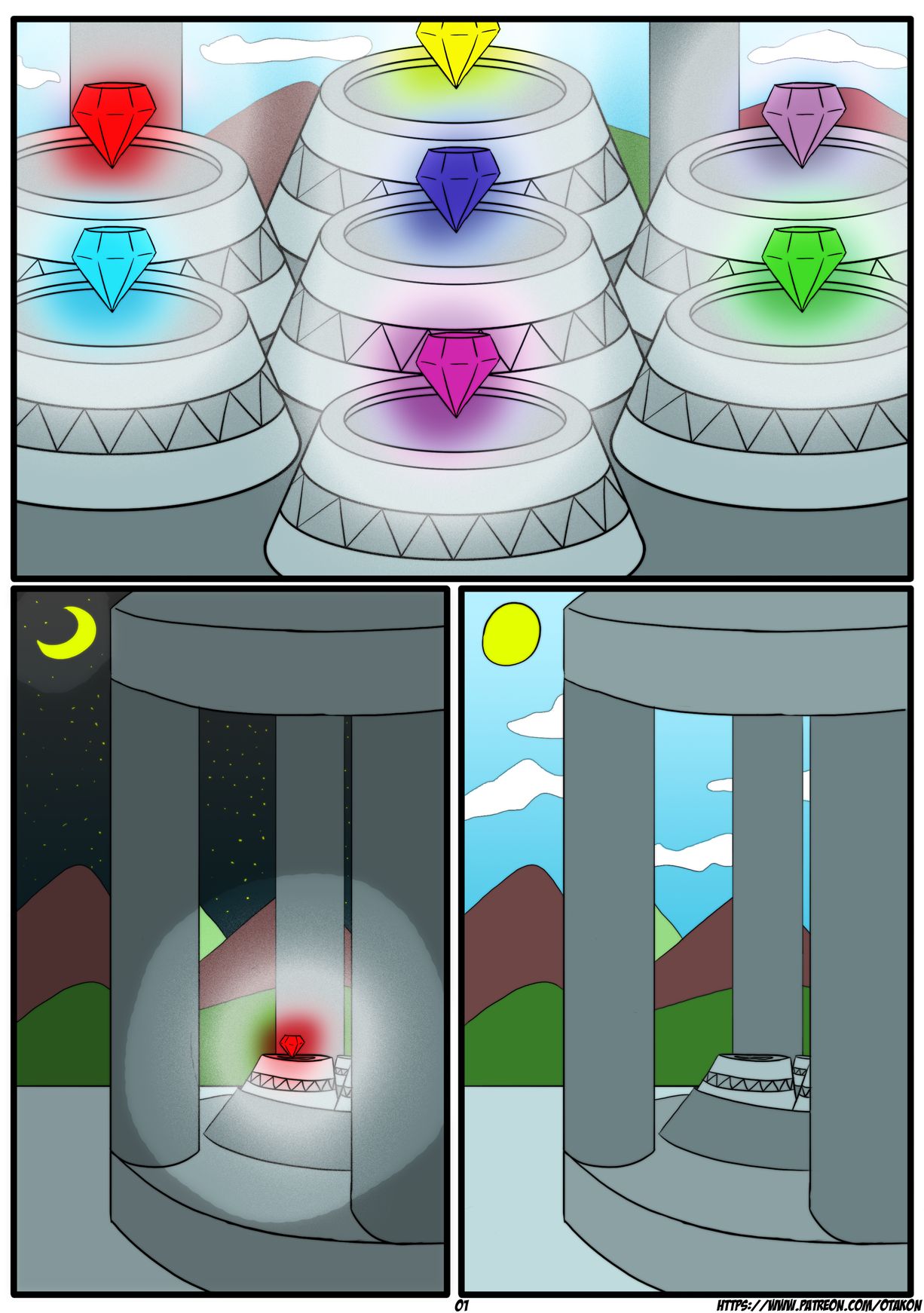 Tikal Adventure page 2 full