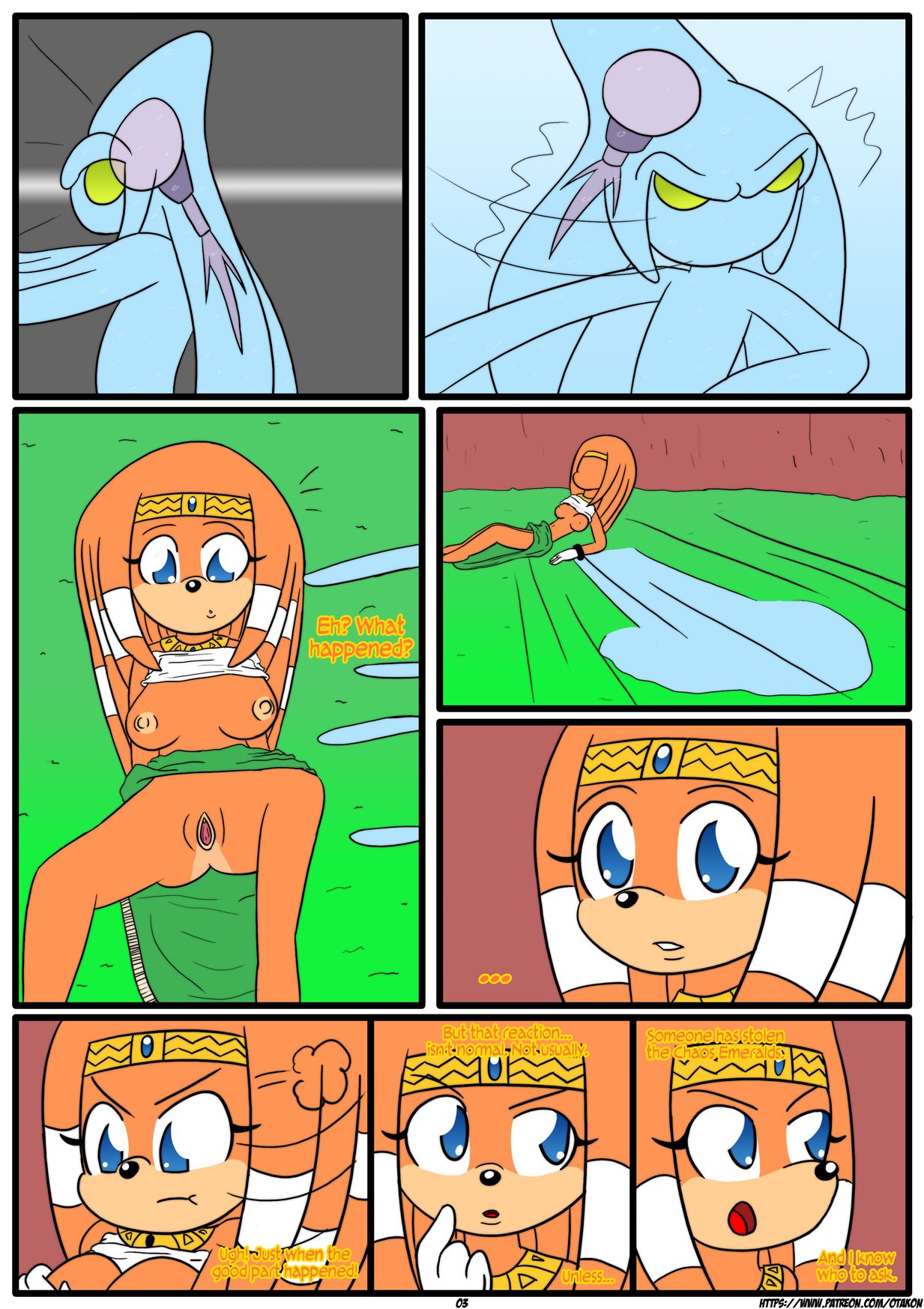 Tikal Adventure page 4 full