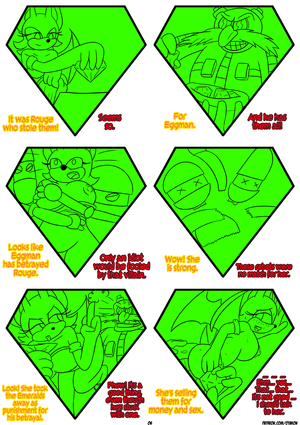 Tikal Adventure page 7 full