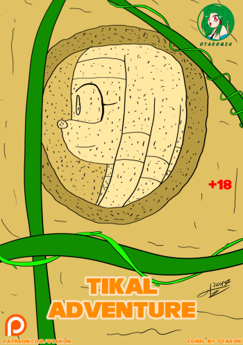 [Otakon] Tikal Adventure [Ongoing] cover