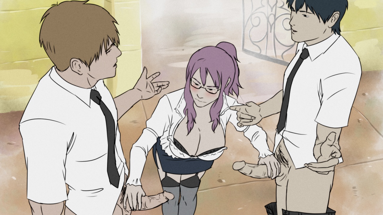 Rising Tide page 12 full