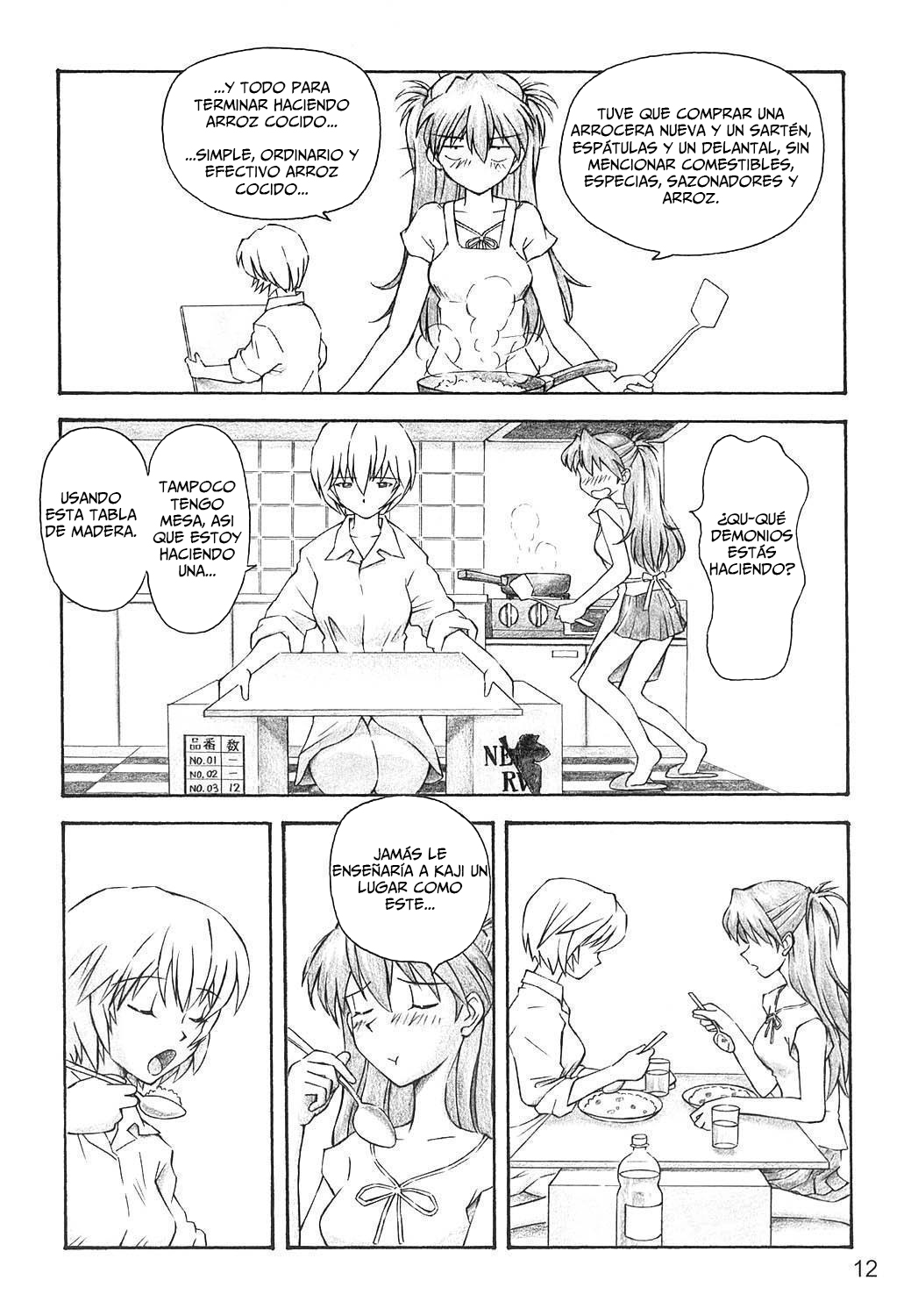 YAMMY?    Translate page 11 full