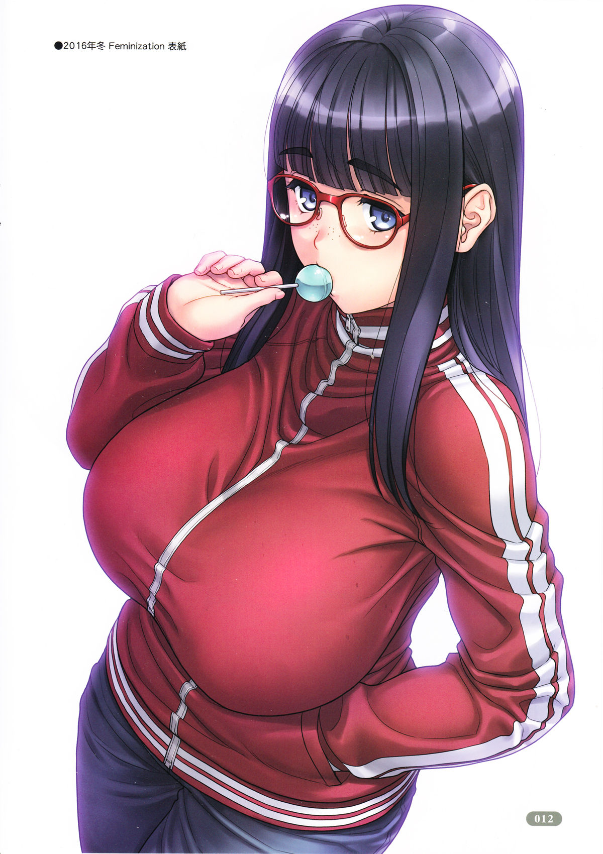 Cover Girls page 12 full