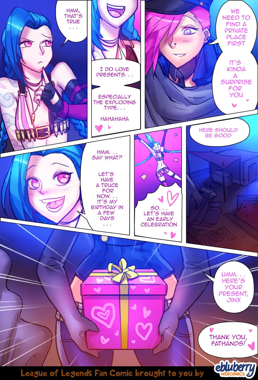 Jinx x Vi x Jinx page 12 full