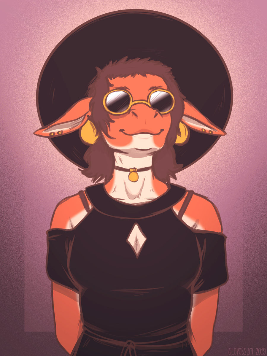 Glopossum's Gallery page 3 full