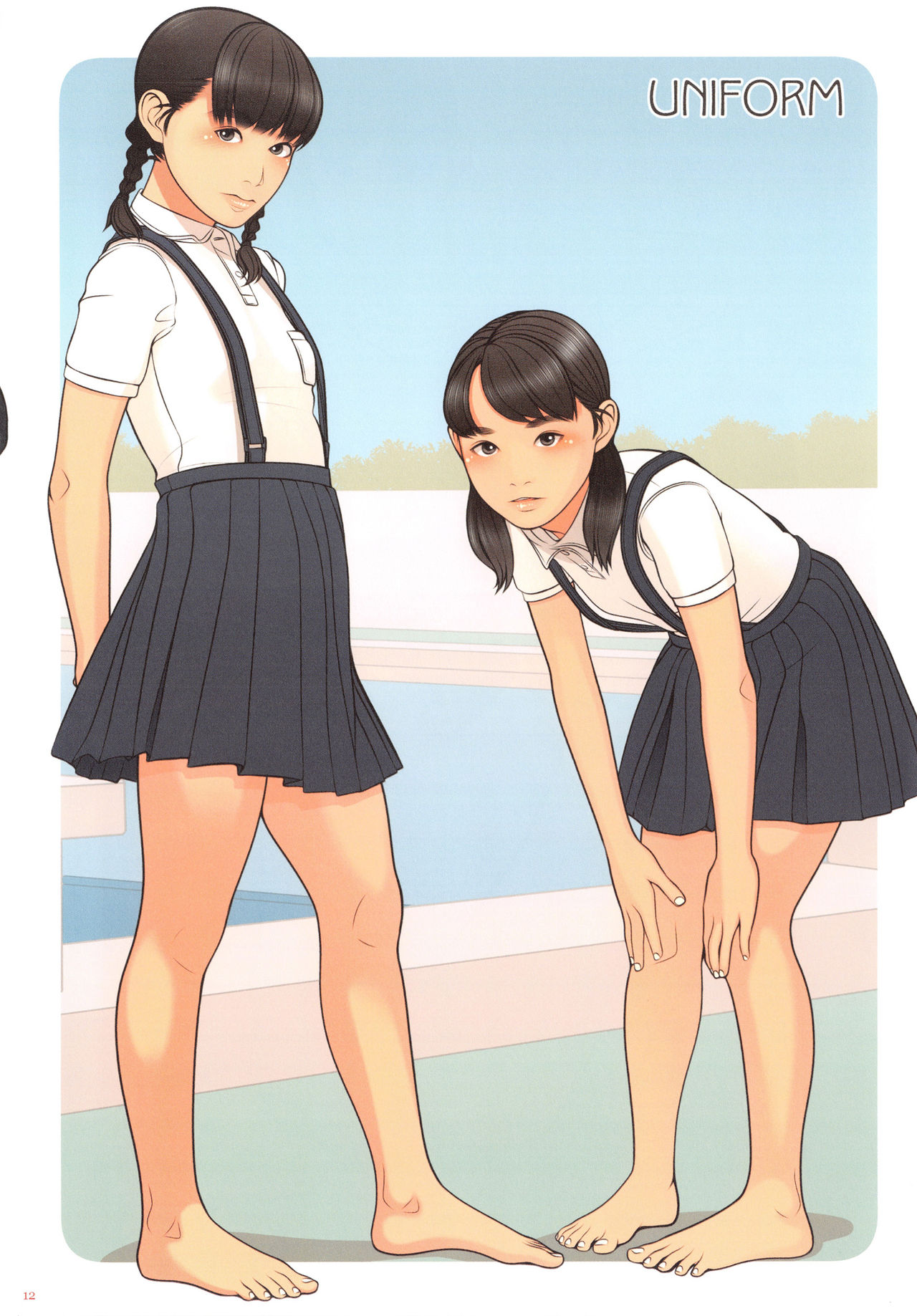 CHRYSALIS Shinchou ni Kansuru Kousatsu Sakuhin Shuu 2016 page 12 full