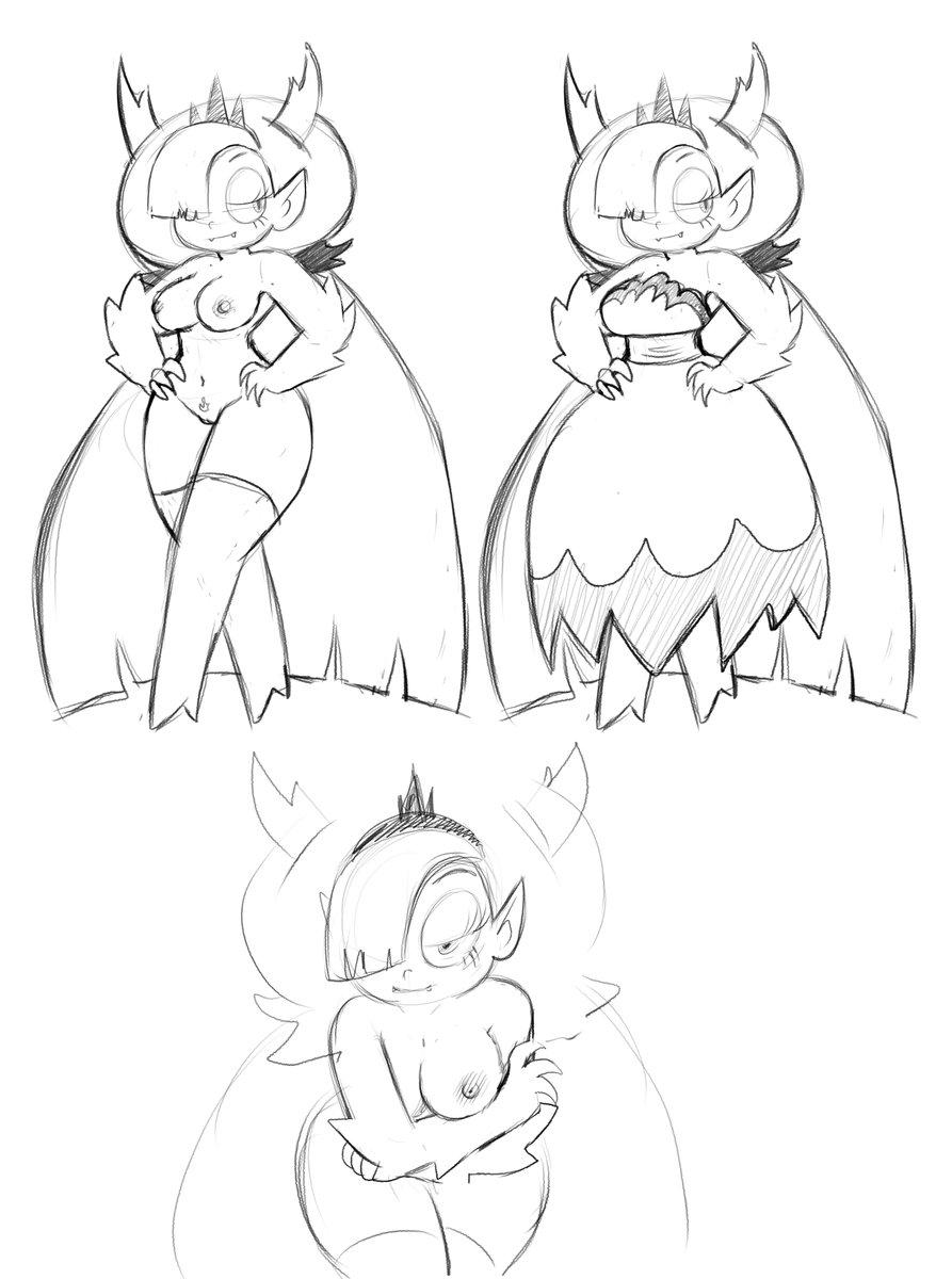 Star Vs The Forces Of Evil nsfw comic page 7 full