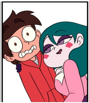 [Inker Shike] Star Vs The Forces Of Evil nsfw comic [Ongoing] cover