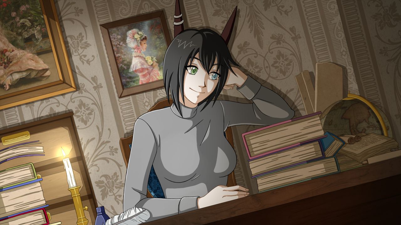 Reflections ~Dreams and Reality~ page 12 full