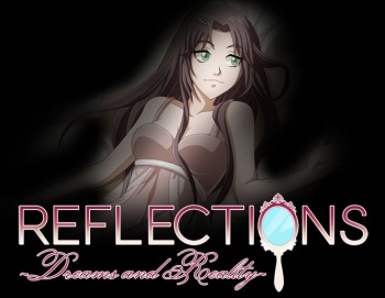 [Reine Works] Reflections ~Dreams and Reality~ cover