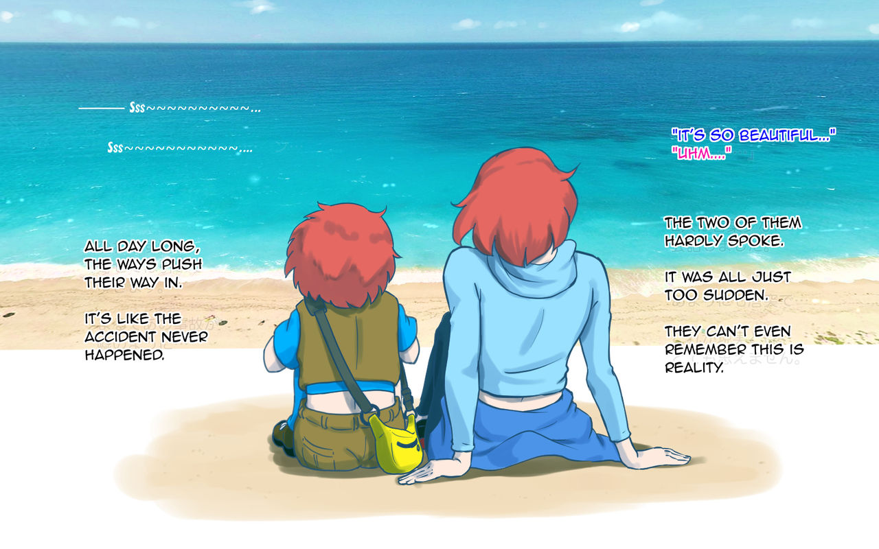 Mama ShoTime Mujintou Hen | Deserted Island page 11 full