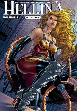 Hellina - Volume 2: Scythe