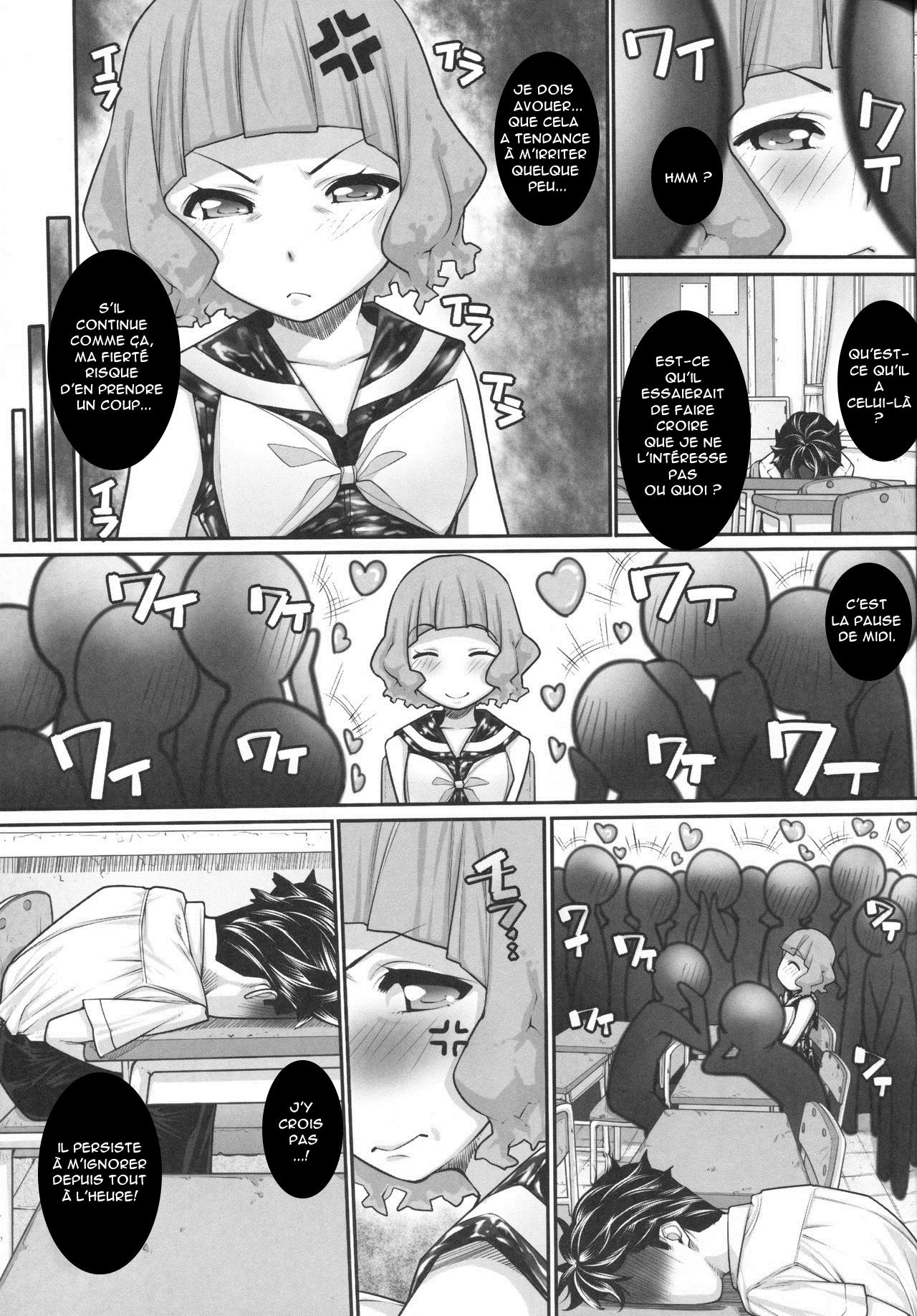 NH no Otouto 3 page 12 full