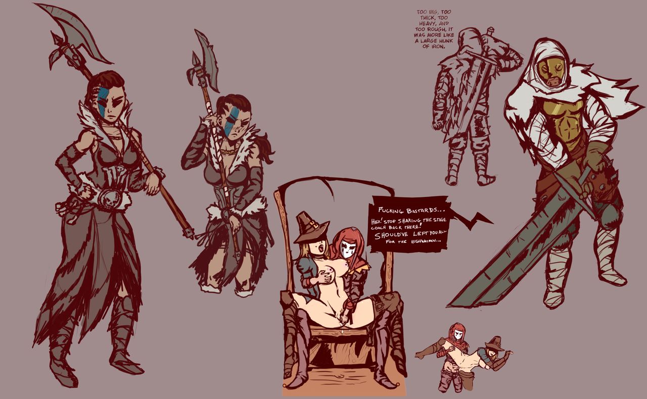 Artist - Sol Goodguy page 12 full