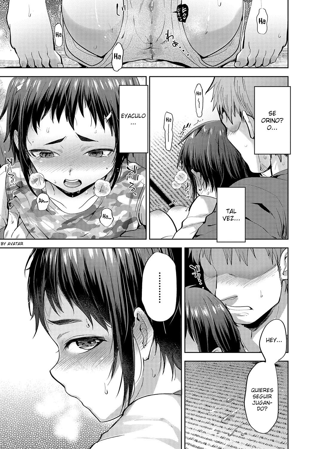 Kusuguri Play page 7 full
