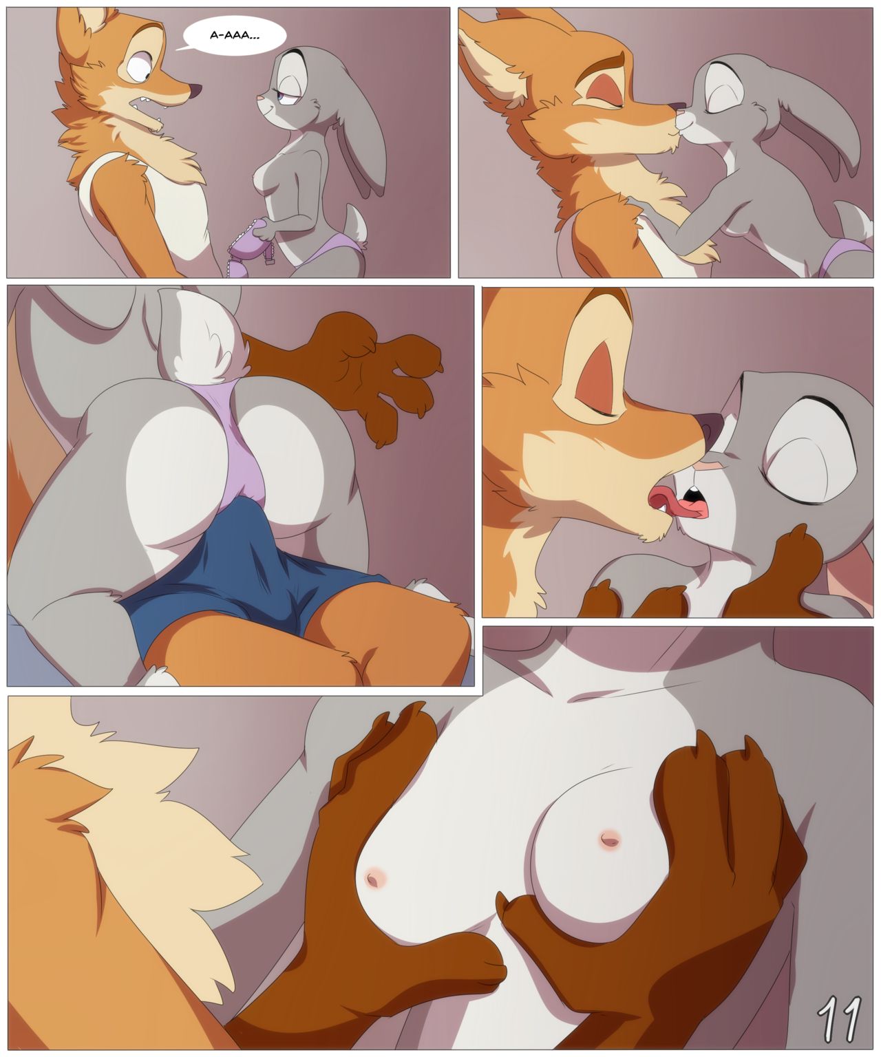 Twitterpated page 12 full