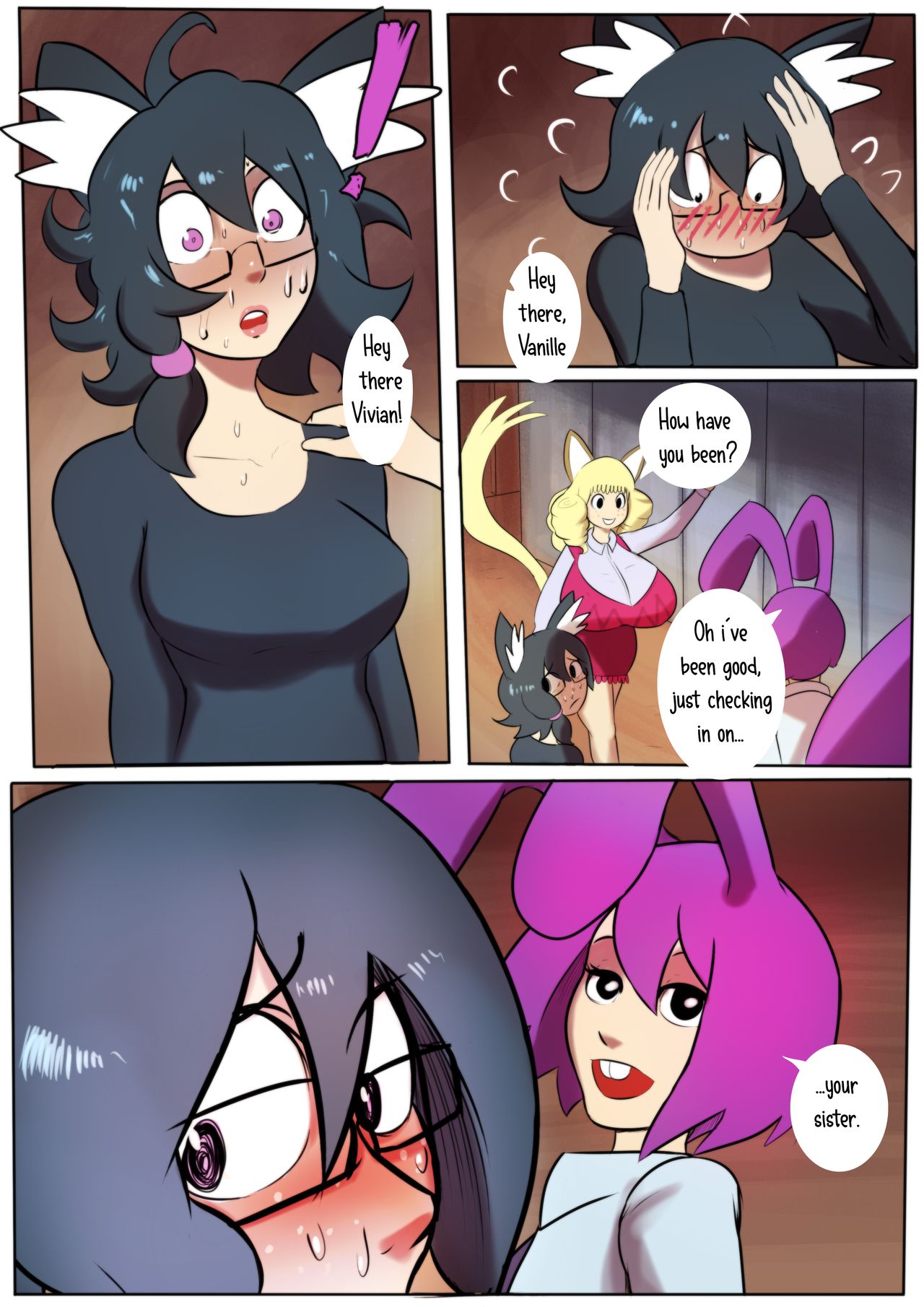 A Semblance of Serenity page 11 full