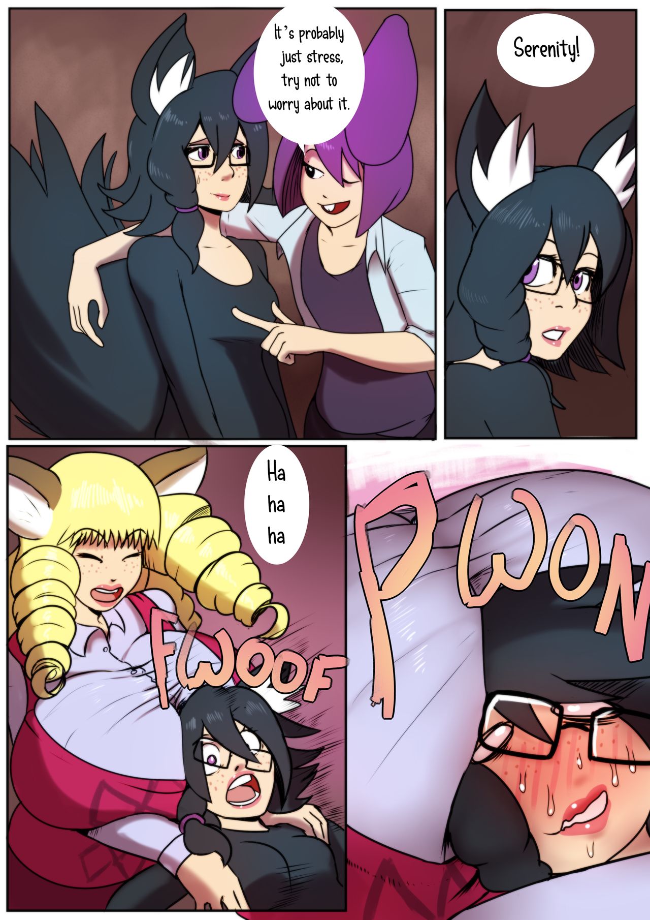 A Semblance of Serenity page 9 full