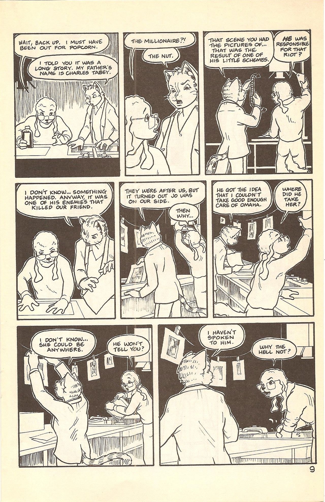 Omaha no. 4 page 11 full