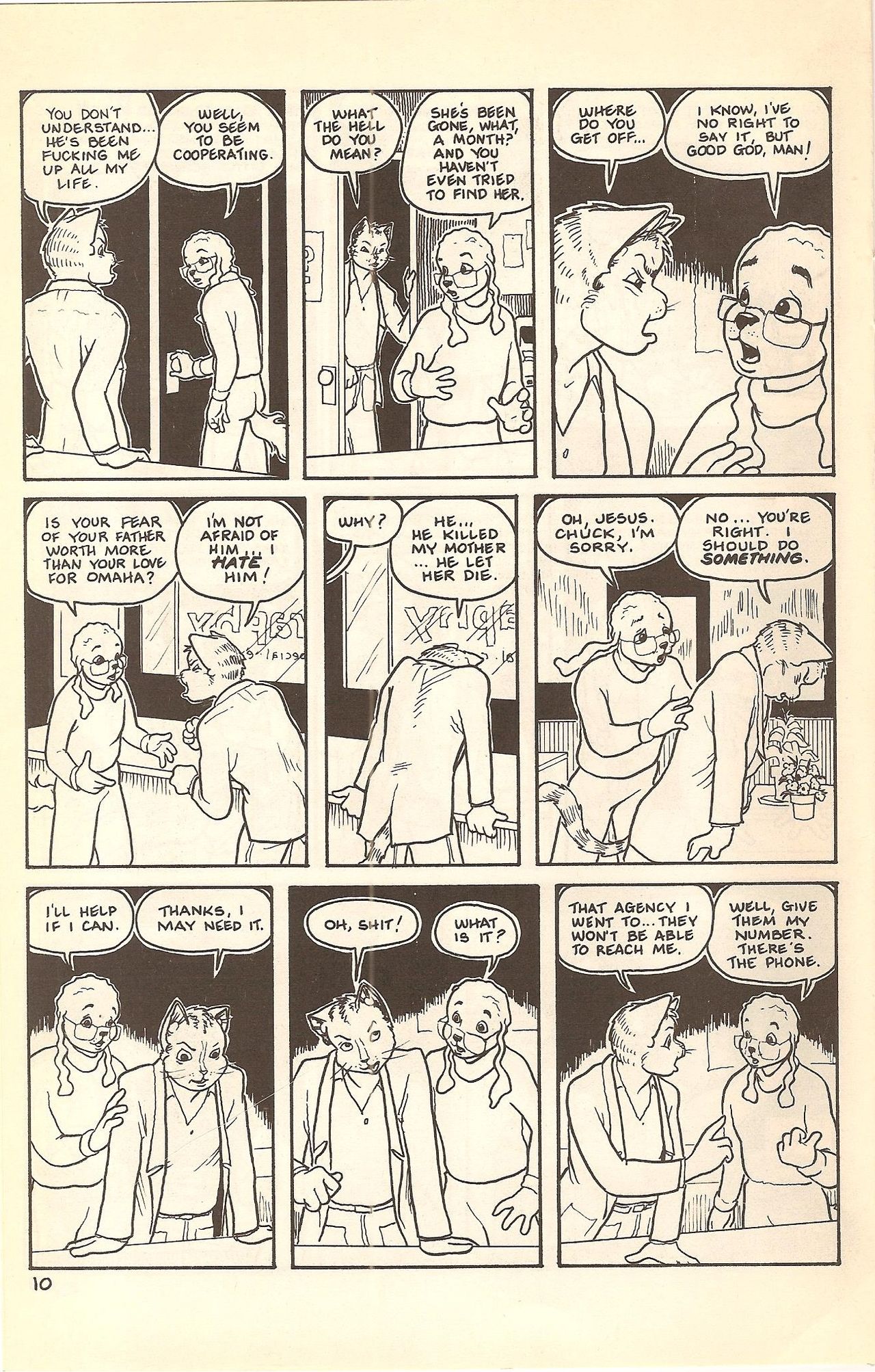 Omaha no. 4 page 12 full