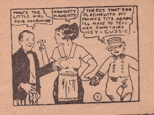 Gus and Gussie - "Having a Good Time" page 2 full