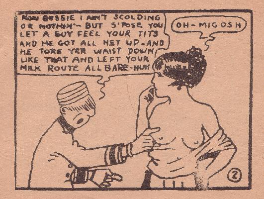 Gus and Gussie - "Having a Good Time" page 3 full
